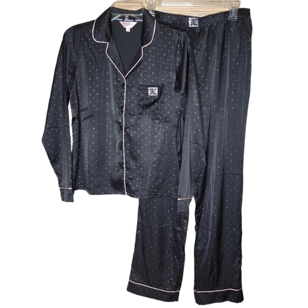 Juicy Couture Pajama Set Size Small